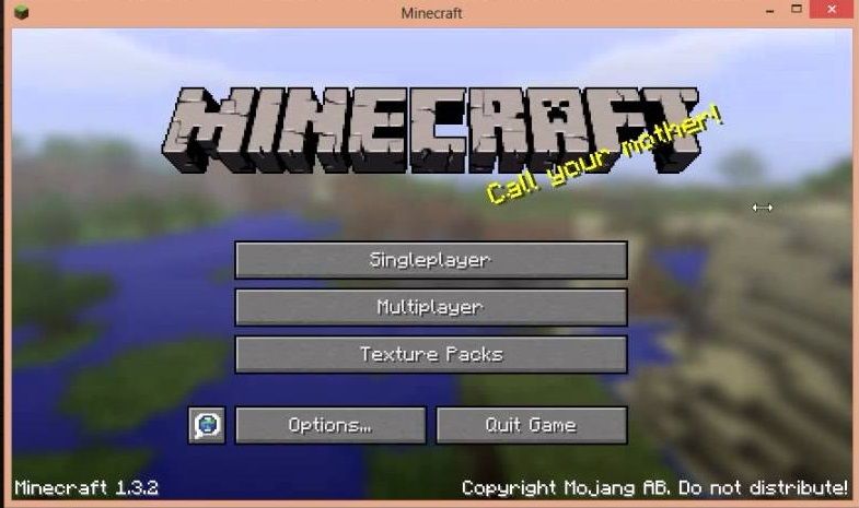 Minecraft para mac gratis