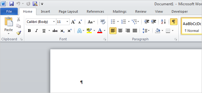 How to repaginate in word for mac free